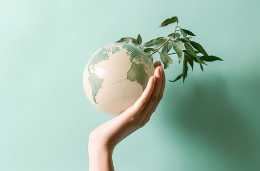 Guida alla Vita Eco-Friendly: 5+1 Passi Verso un Futuro Sostenibile